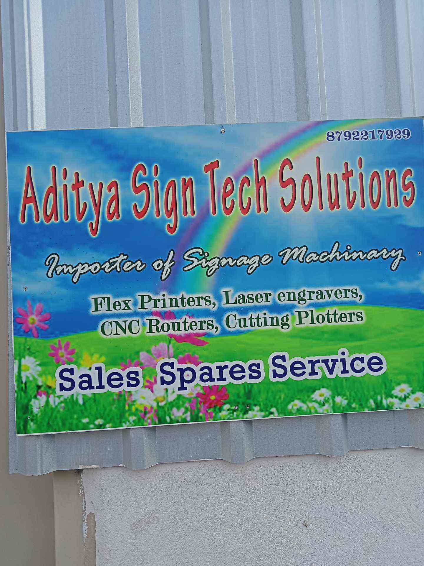 Catalogue Aditya Sign Tech Solutions in Sarjapura , Bangalore Justdial