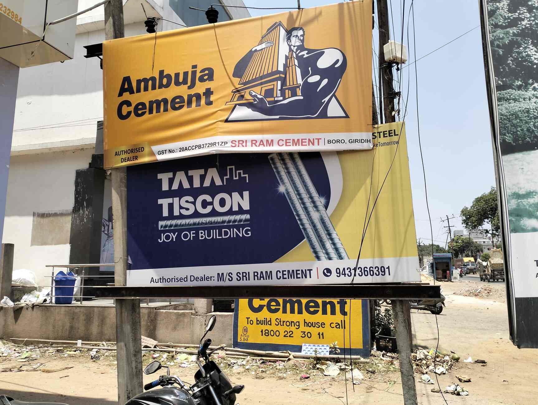 Top Kamal Cement Dealers in Giridih Best Kamal Cement Dealers near me