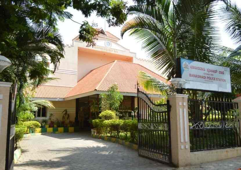 Traffic Police Station Banaswadi Banaswadi Police In Bangalore 