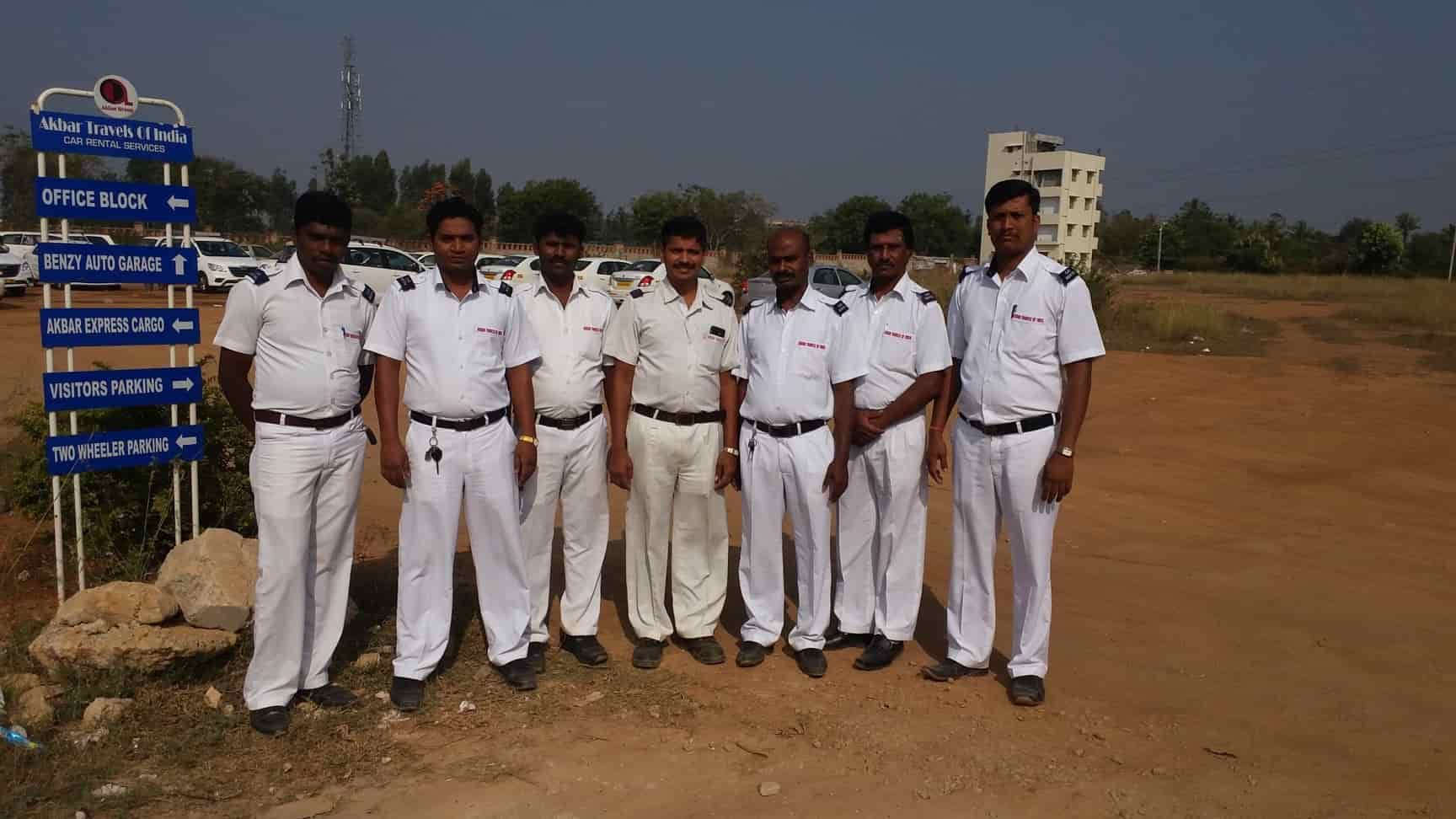 Akbar Travels Of India in Devanahalli,Bangalore Best 24 Hours Car