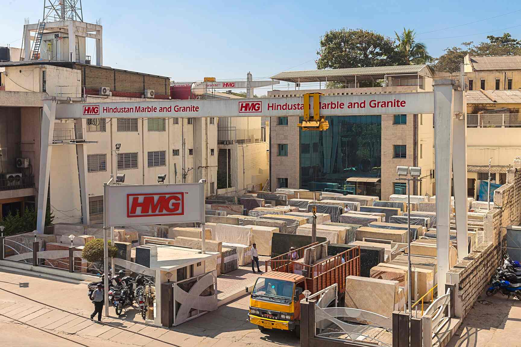 HMG Stones, Wilson Garden Interior Designers in Bangalore Justdial