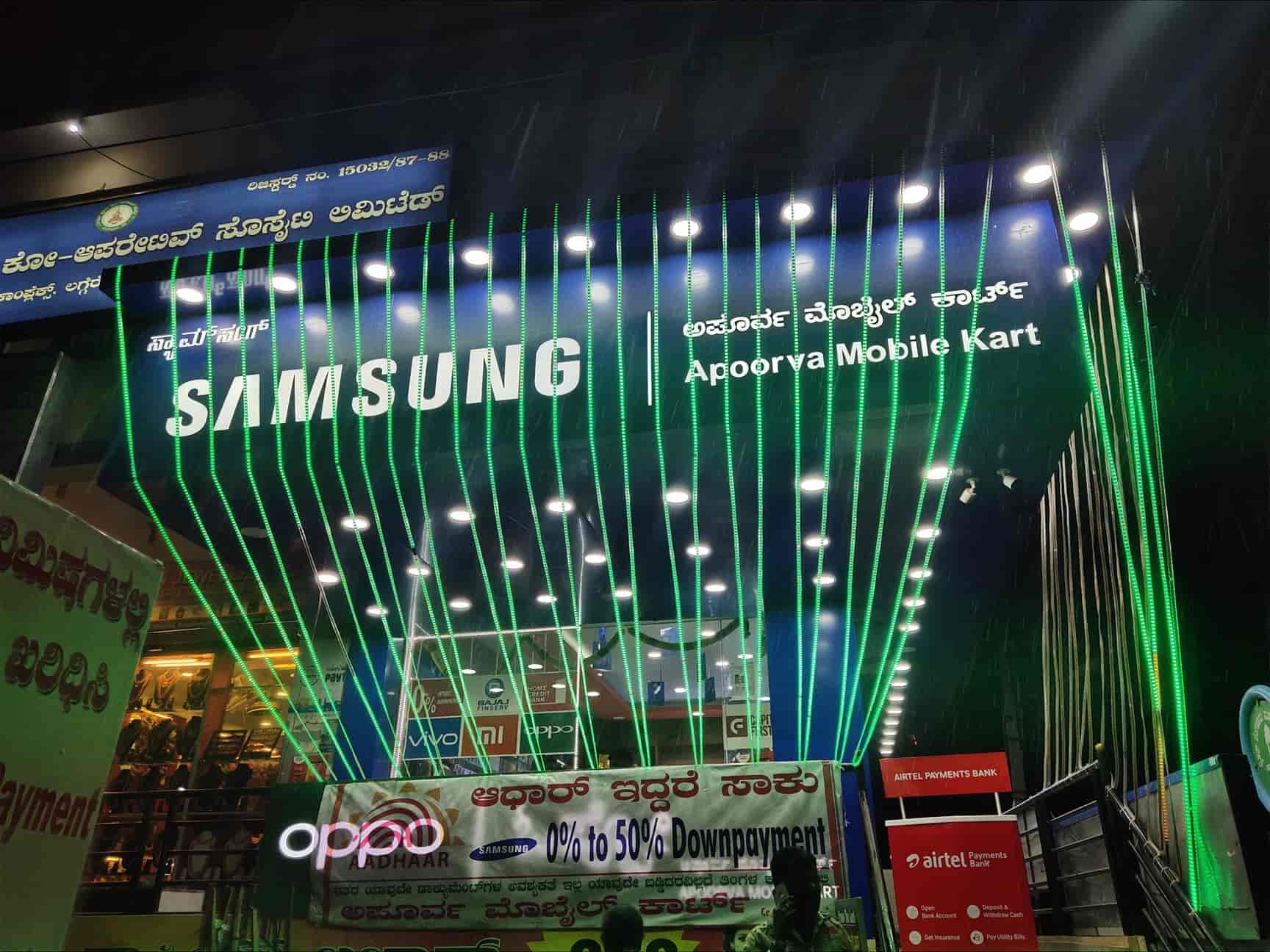 Apoorva Mobiles in Laggere,Bangalore Best Laptop Repair & Services in