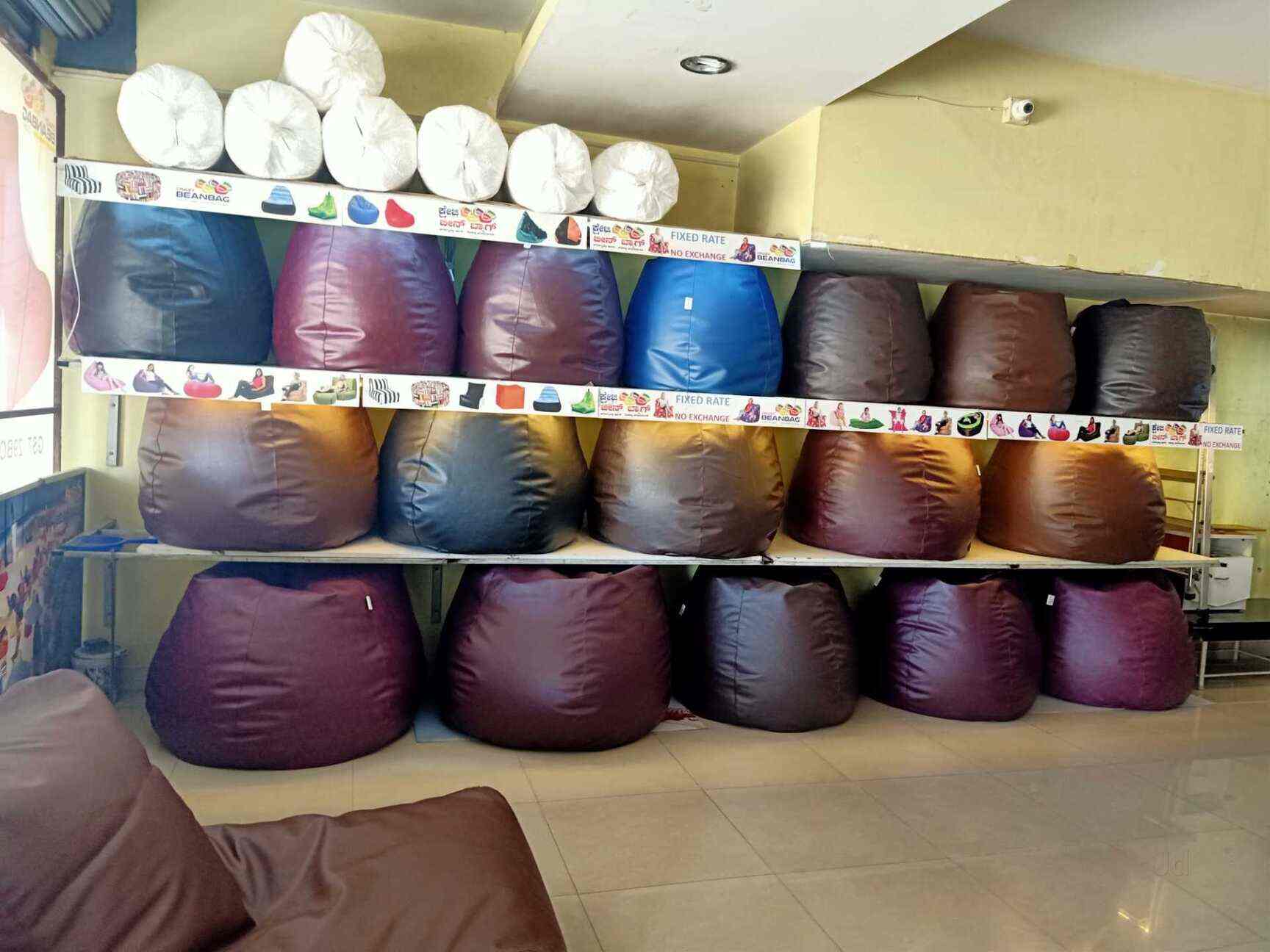 Crazy Bean Bag in Nagarbhavi 2nd Stage,Bangalore Best Bean Bag