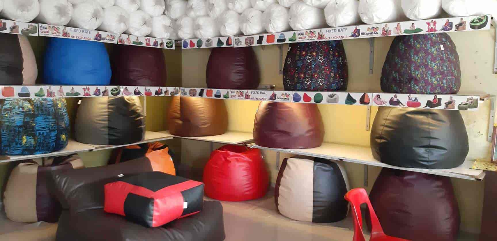 Crazy Bean Bag in Nagarbhavi 2nd Stage,Bangalore Best Bean Bag