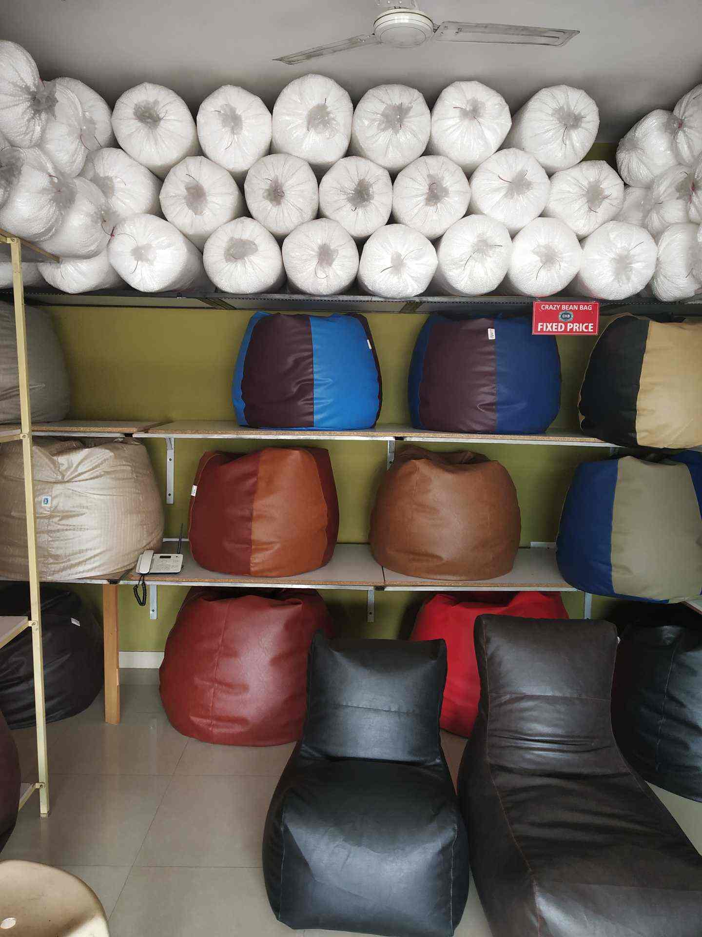 Crazy Bean Bag in Nagarbhavi 2nd Stage,Bangalore Best Bean Bag