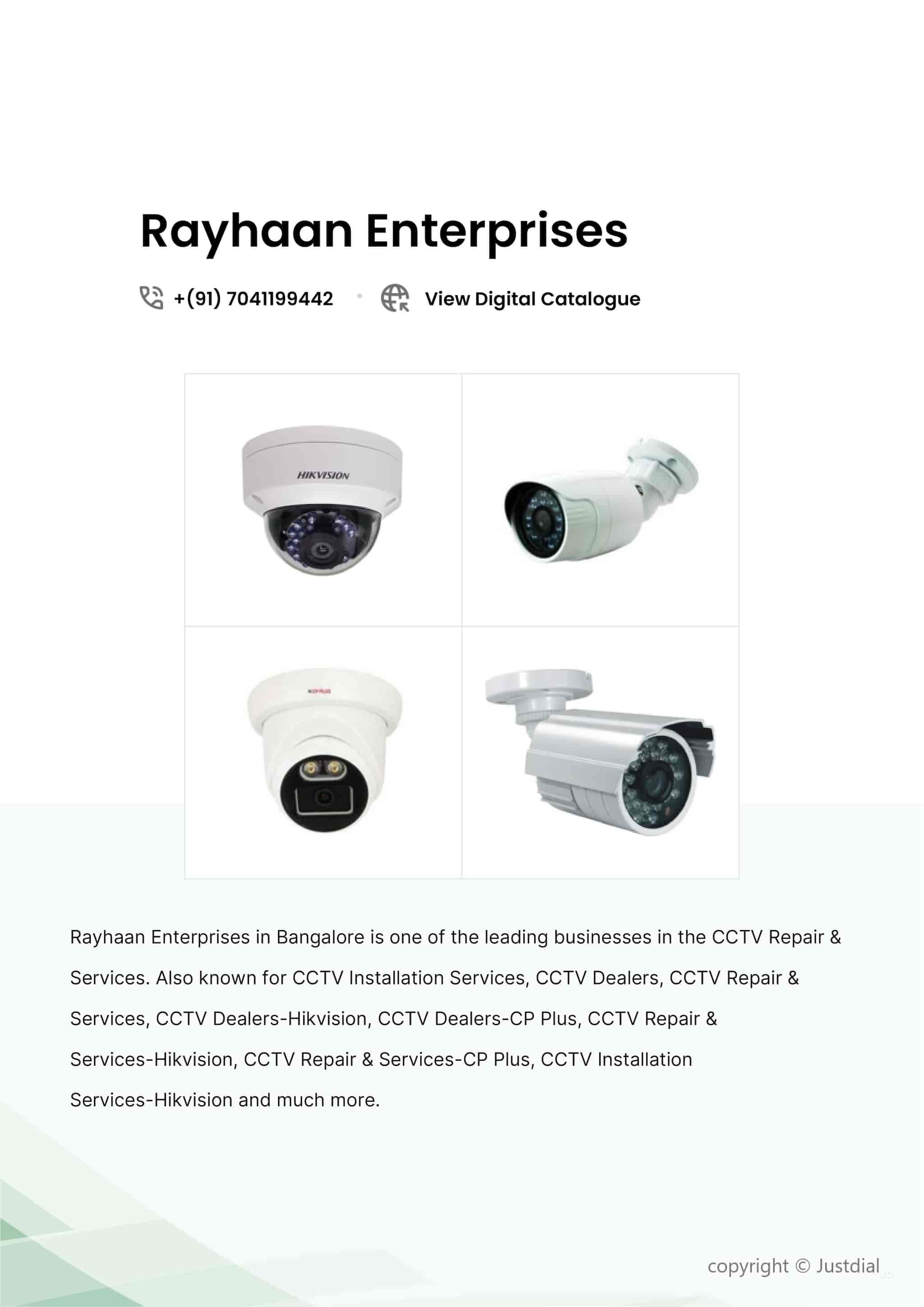 Cctv Installation Hikvision Camera Dealer Near Me Hikvision Cctv