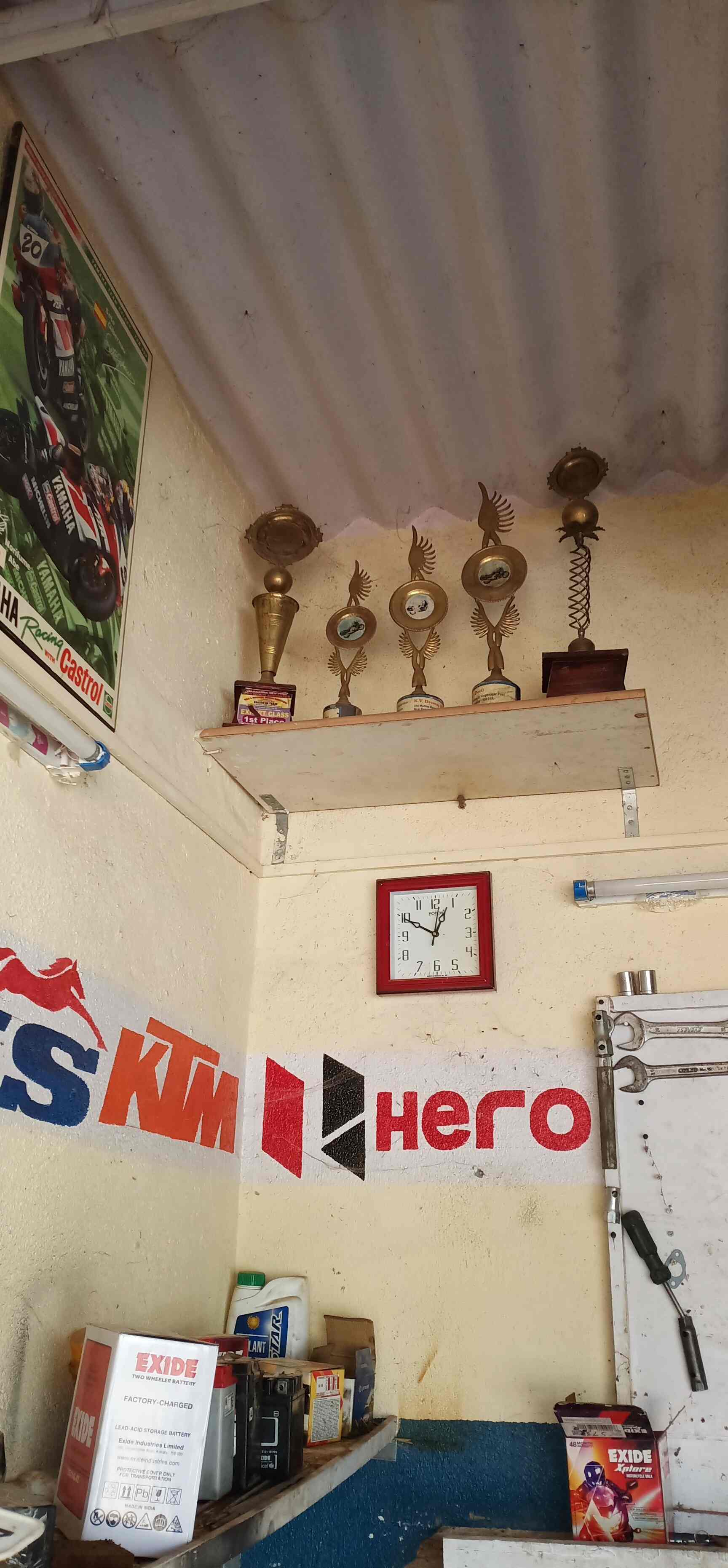 Mahindra Duro Scooter Repair & Services in Bangalore Two Wheeler