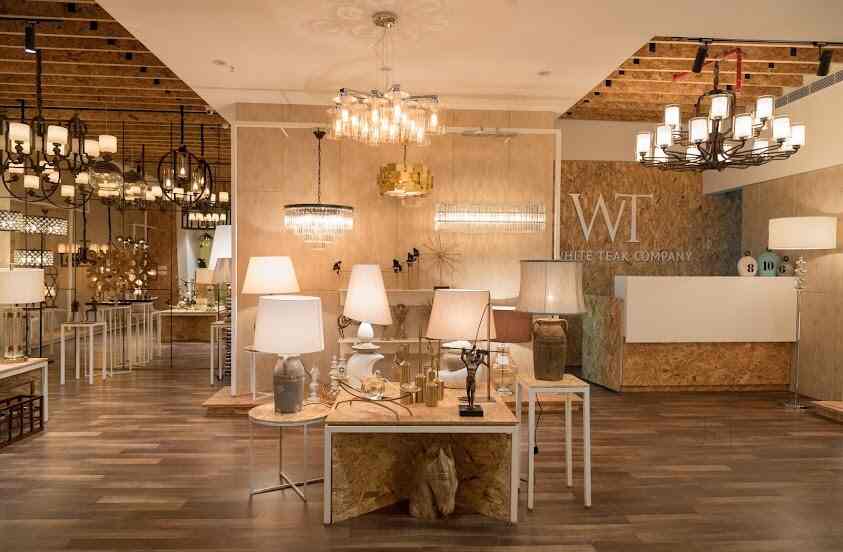 The sales teak company
