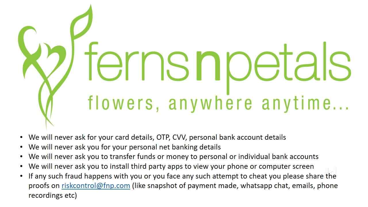 Top Ferns N Petals in Shivaji Nagar Best Fernsnpetals Bangalore near