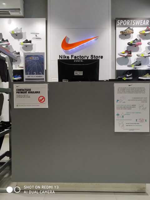 Nike Factory Store in Hsr Layout Sector 1 Bangalore Best