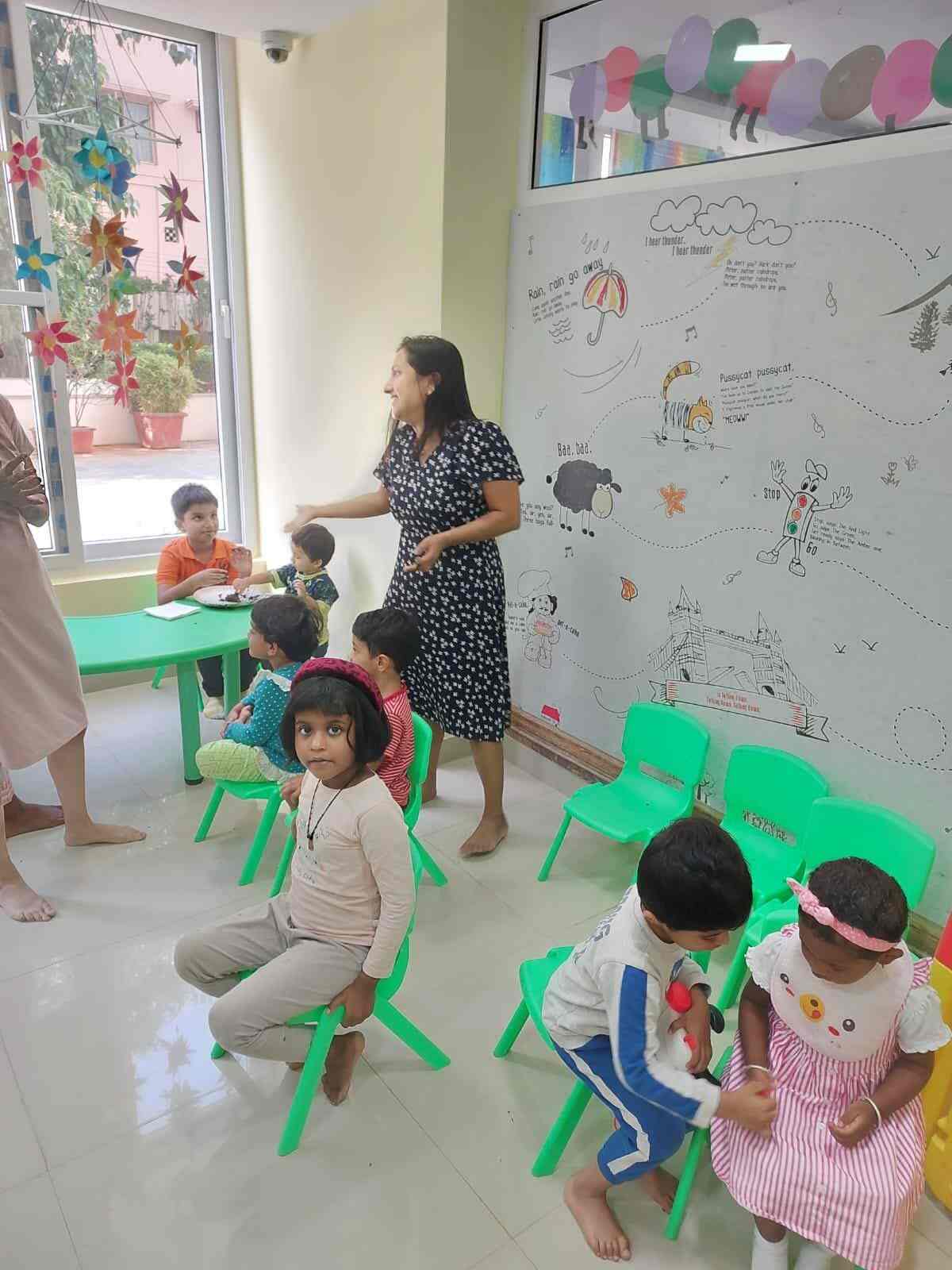 Ilm Preschool & Child Care in Thanisandra,Bangalore Best Pre Schools