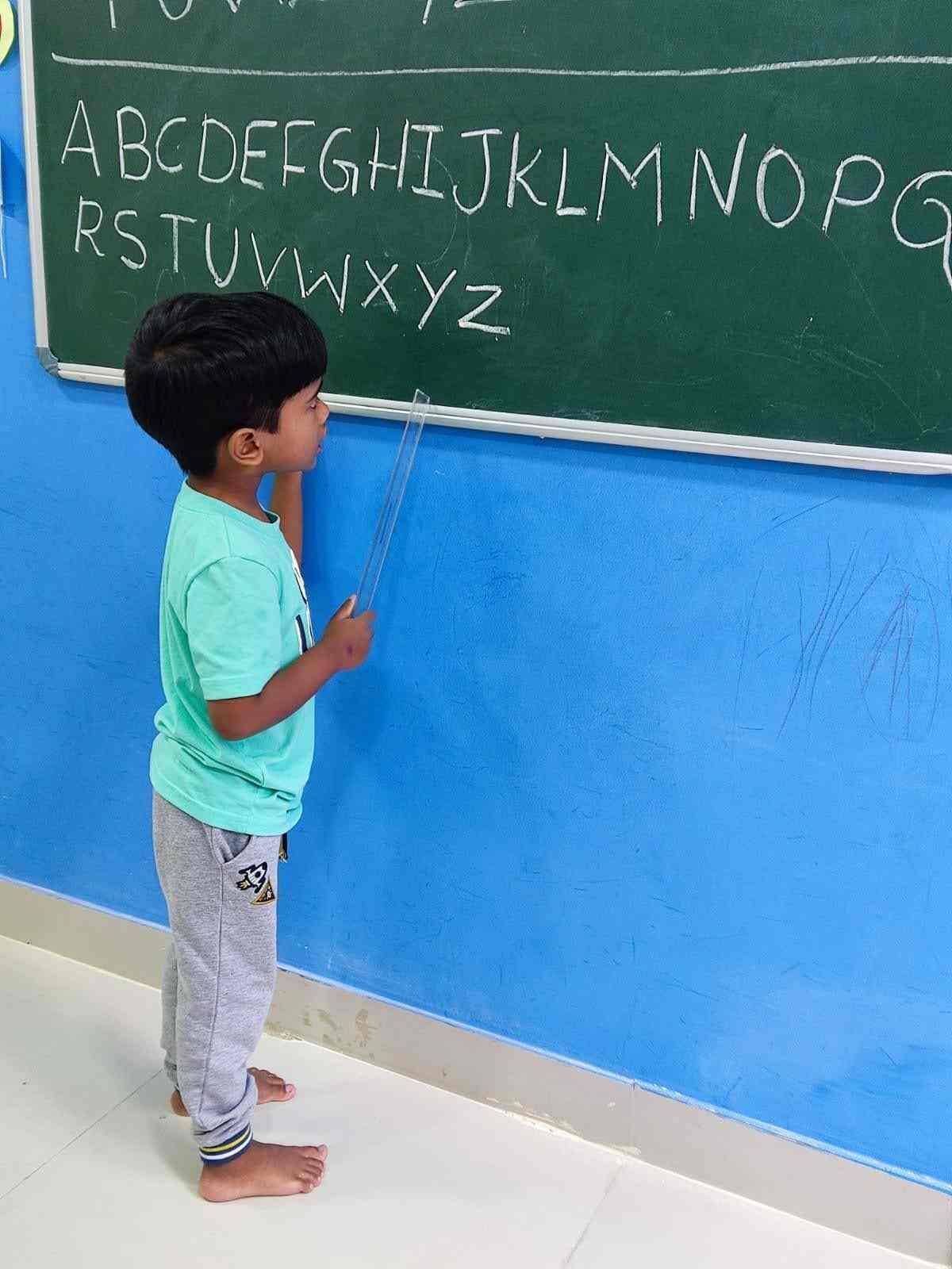 Ilm Preschool & Child Care in Thanisandra,Bangalore Best Pre Schools