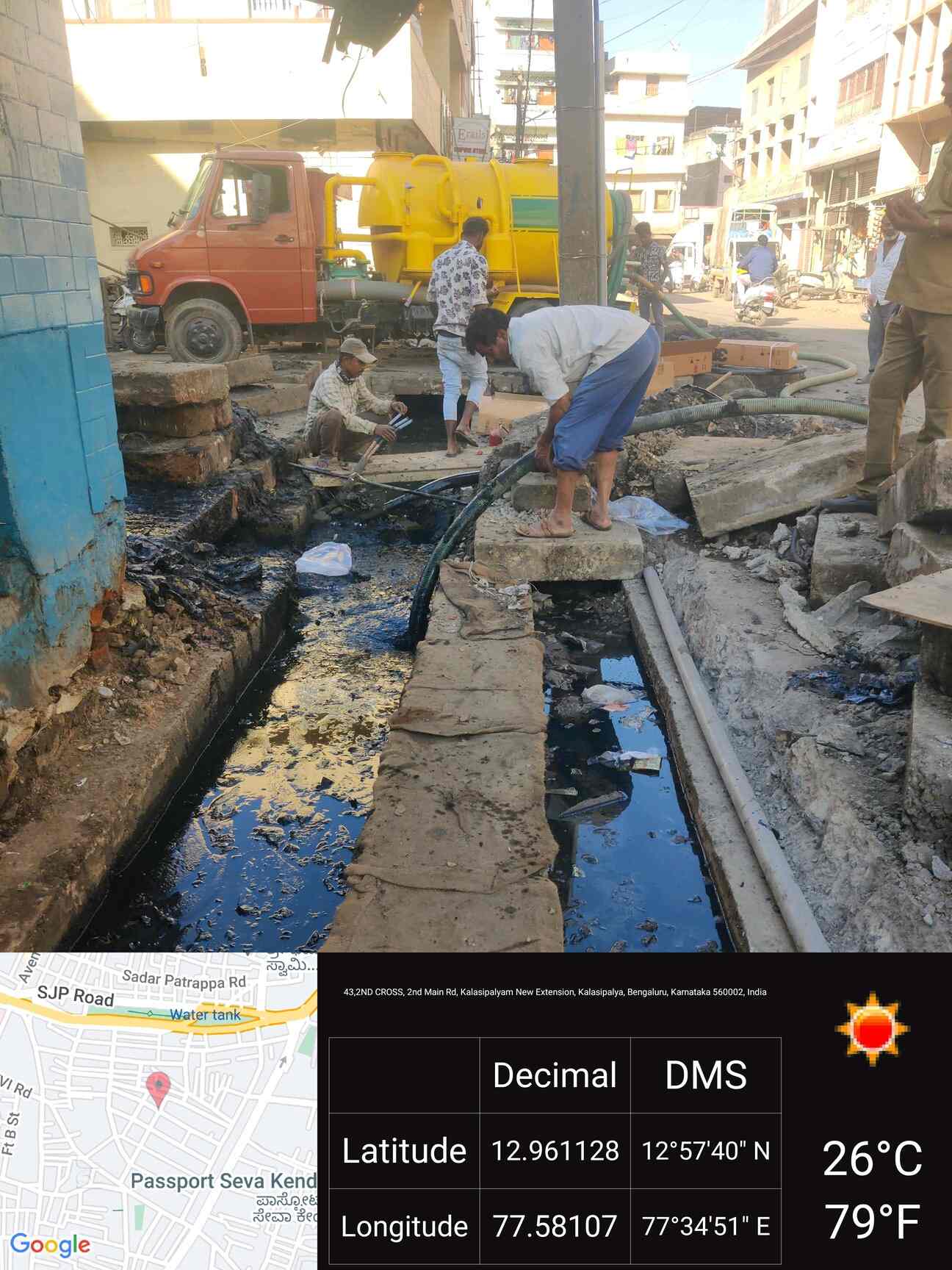 Top Sewage Cleaning Services in Sarjapura Best Gutter Cleaning Services Bangalore near me