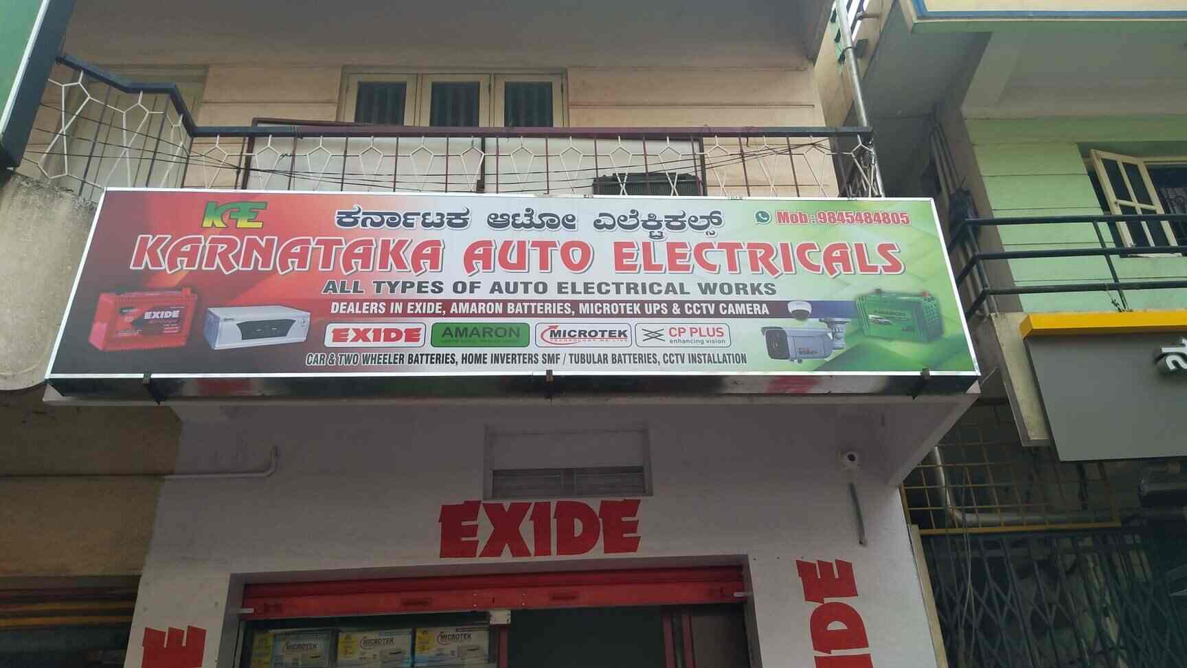 Top 50 Auto Electrical Part Dealers In Bangalore Justdial