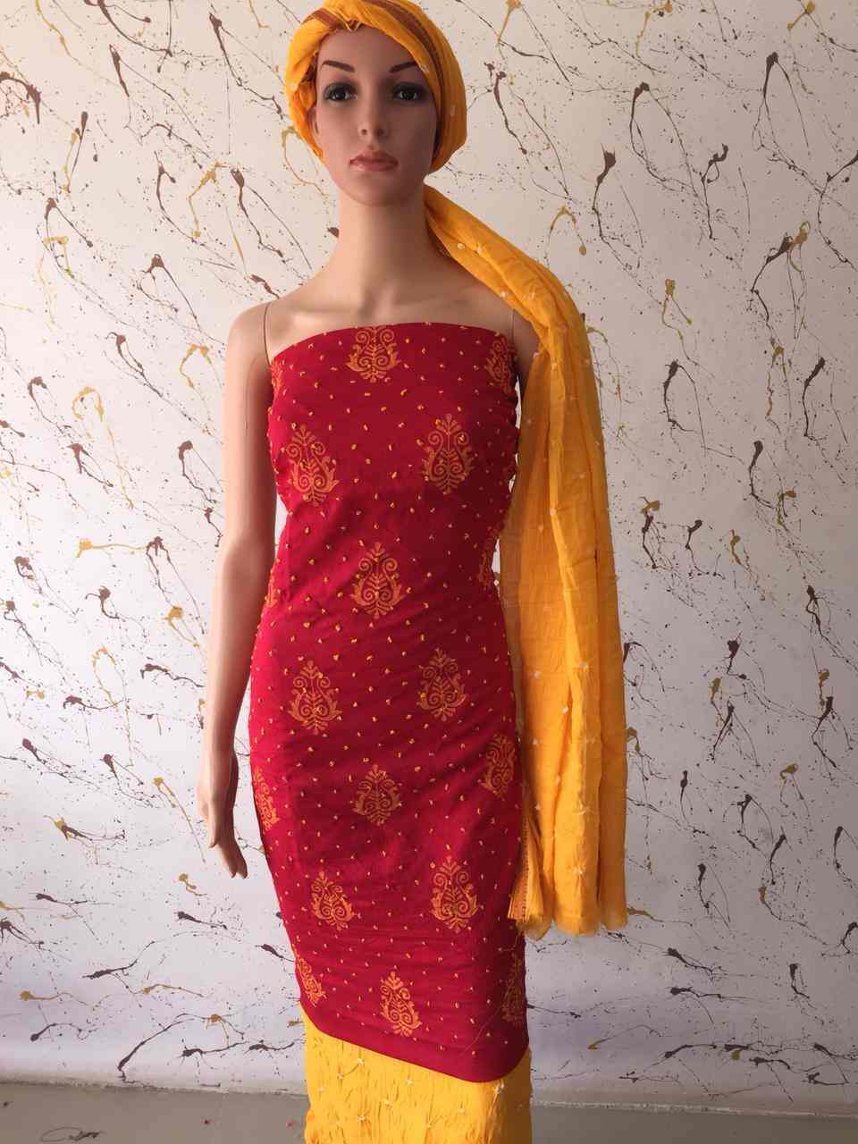 Harra dress material online shopping shop