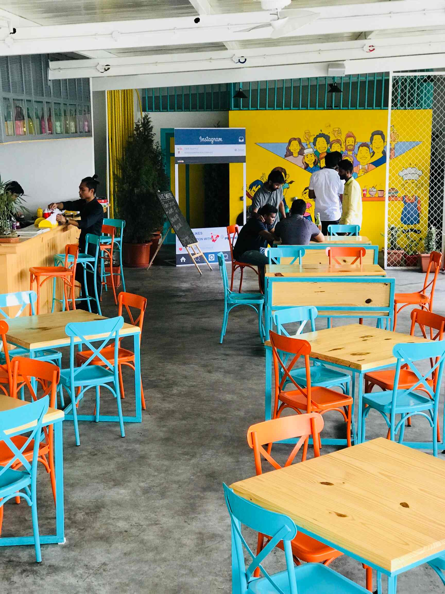 Top Rooftop Restaurants in Bangalore Best Rooftop Dining Restaurants