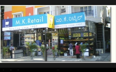 M K Retail in C V Raman Nagar Bangalore Best Wheat Flour