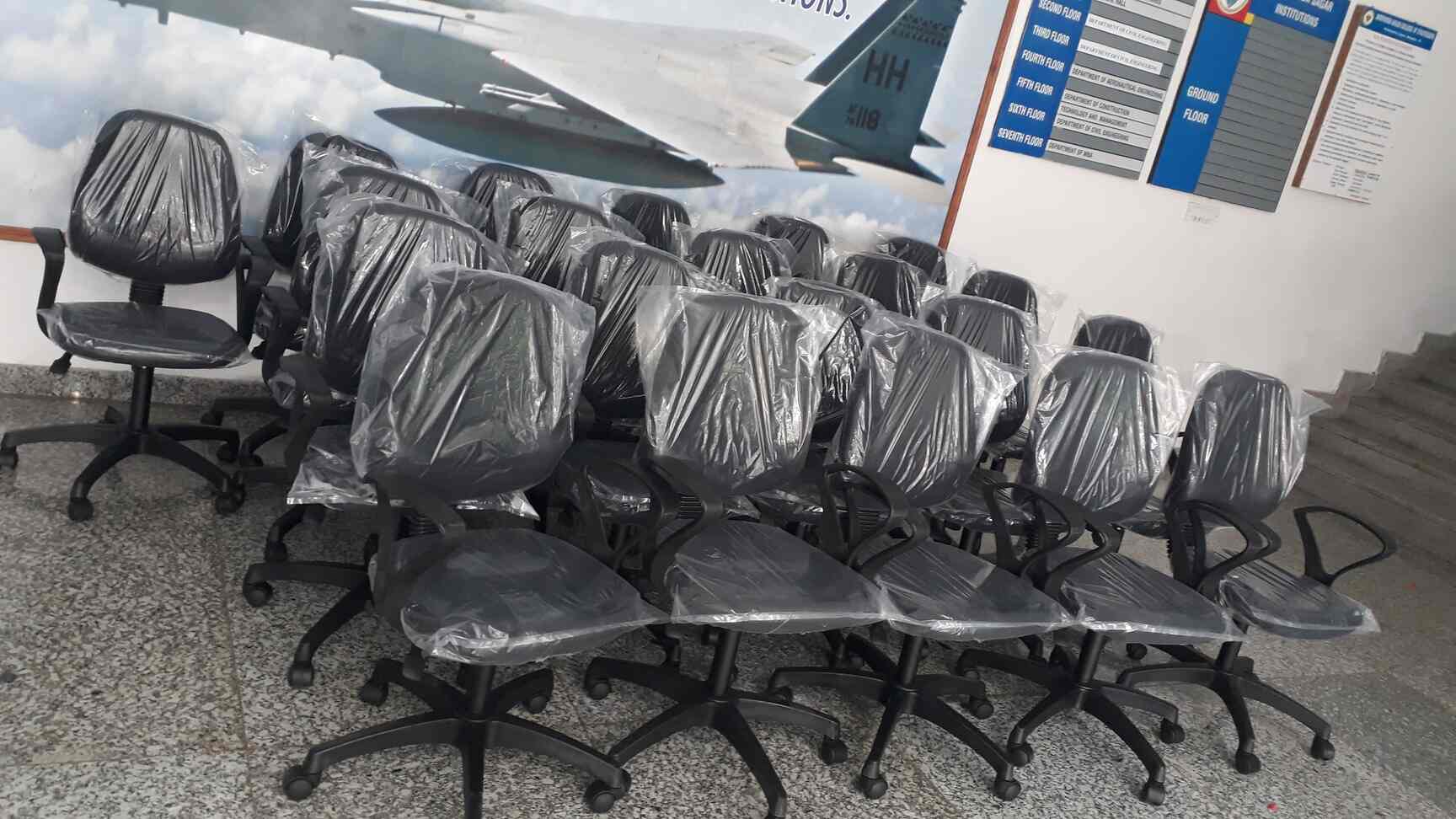 Top Office Chair Repair & Services near Indiranagar Metro Station