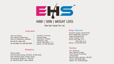 Spinner Sunil Joshi is the Brand Ambassador of Hyderabad based Elite Hair  Studio
