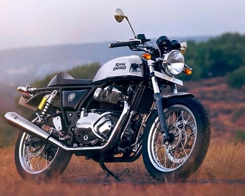 Royal Enfield S R Motors Service Center in Papareddipalya