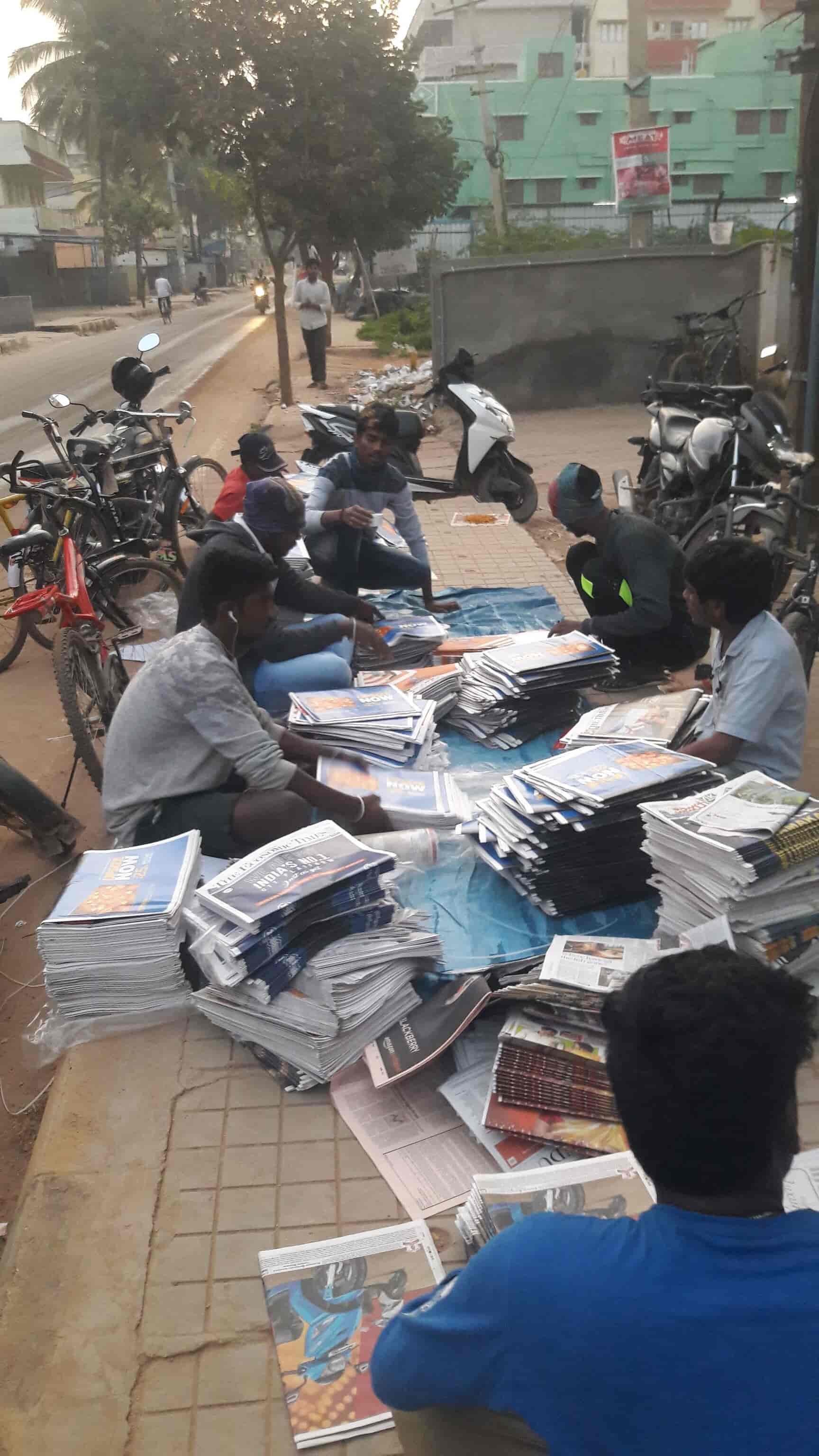 Top Newspaper Distributors in Gunjur RoadGunjur Best News Paper