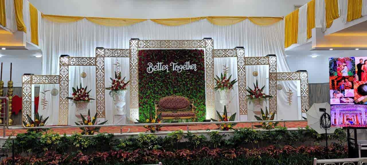 White Pearl Convention Hall in RR LayoutDooravani Nagar,Bangalore