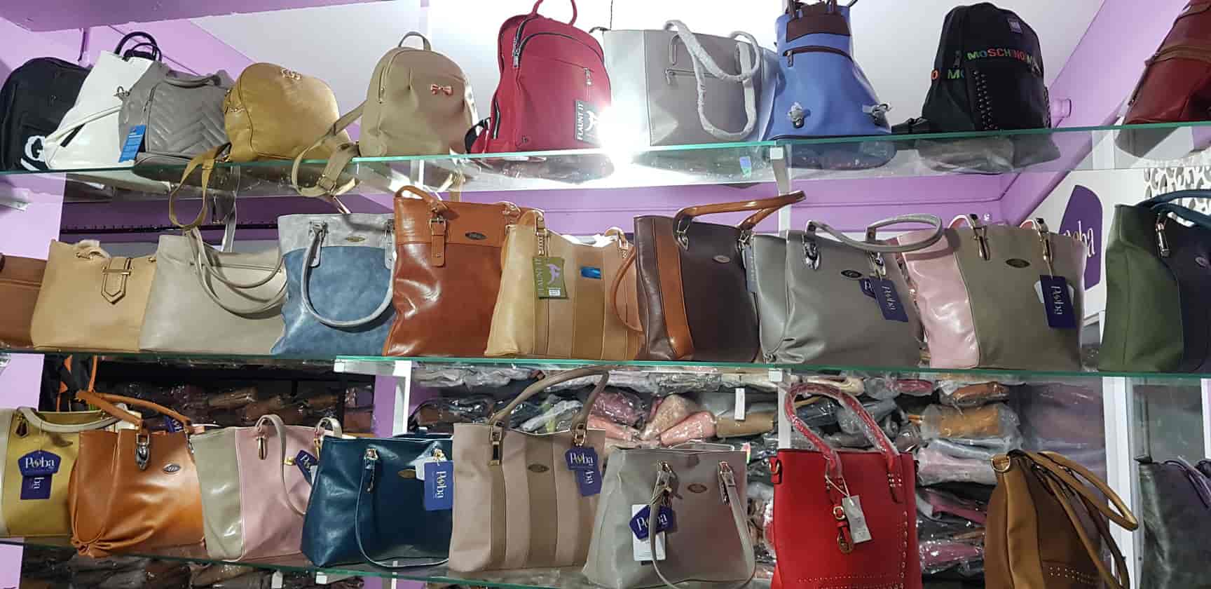 Top Trolley Bag Dealers in Kondotti Malappuram Best Cabin Trolley