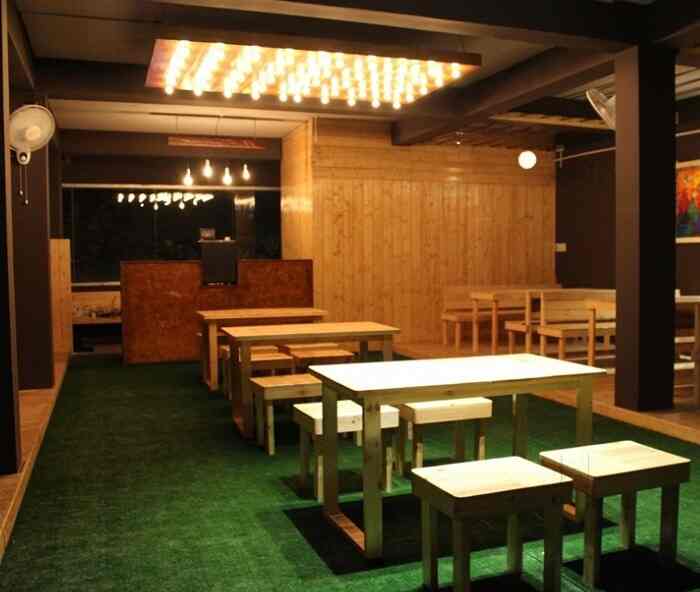 Cafe Mist The Hookah Lounge, Jayanagar 9th Block, Bangalore Live