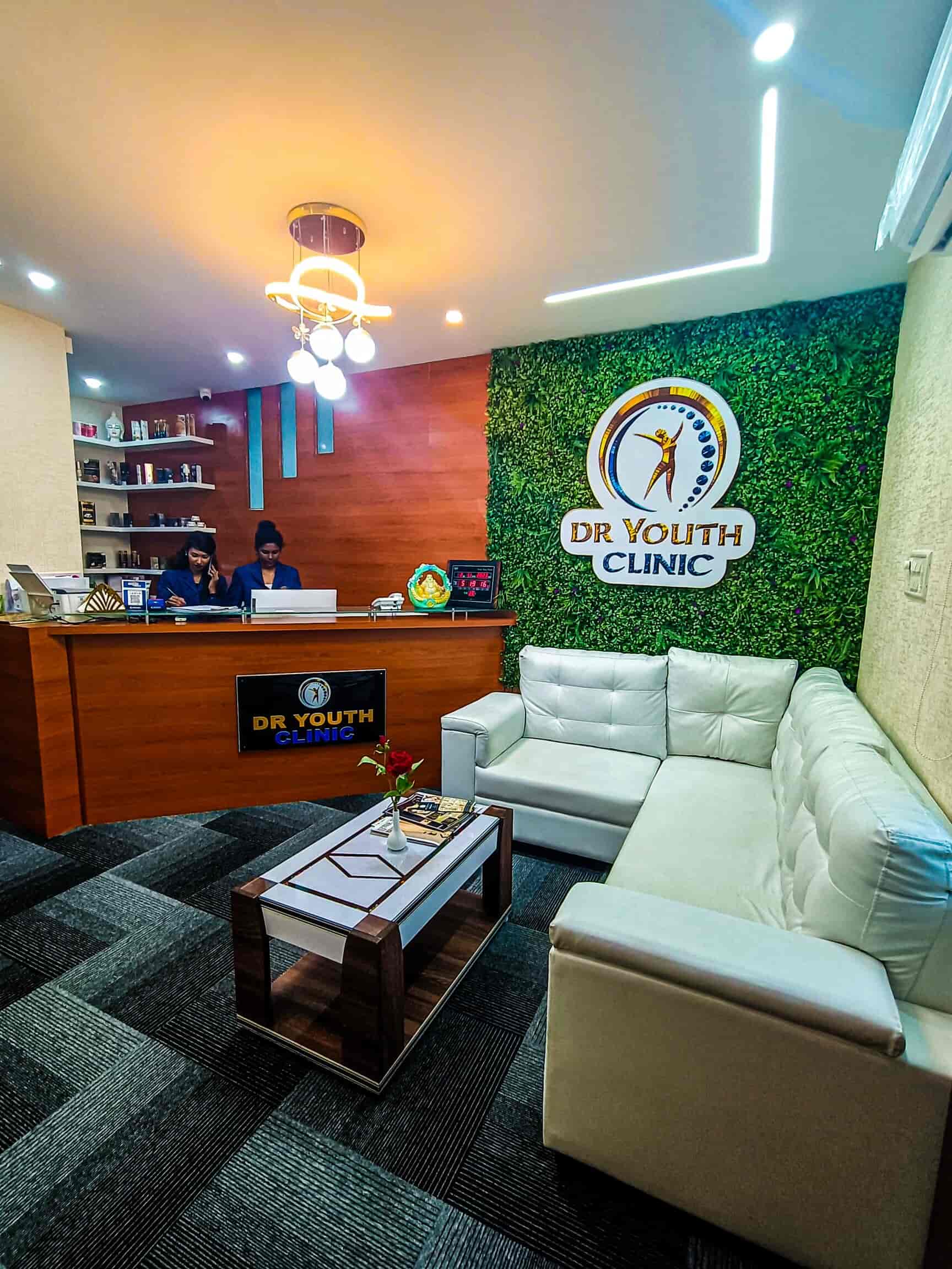 DR Youth Clinic in Kammanahalli,Bangalore Book Appointment Online