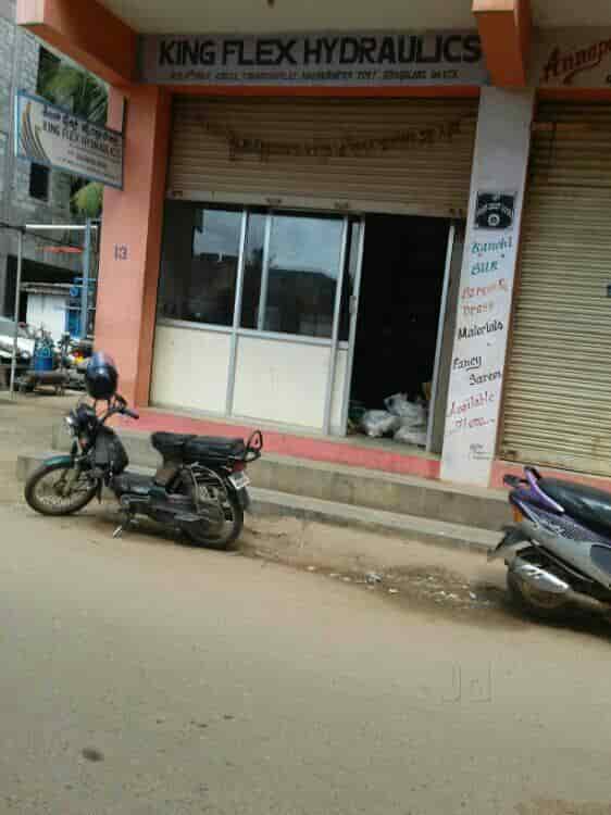 Catalogue King Flex Hydraulics in Peenya Industrial Area , Bangalore