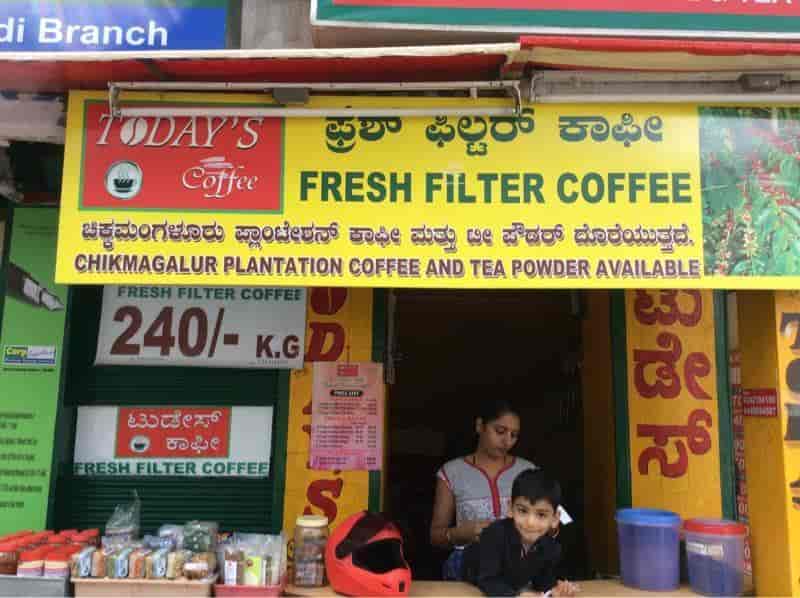 Top Coffee Bean Dealers in Basavanagudi, Bangalore near me Justdial