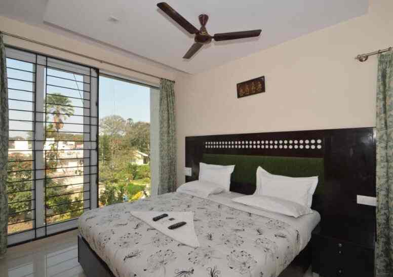 Book Trusted Stay Service Apartments in Koramangala 6th Block,Bangalore Best Apartment Hotels
