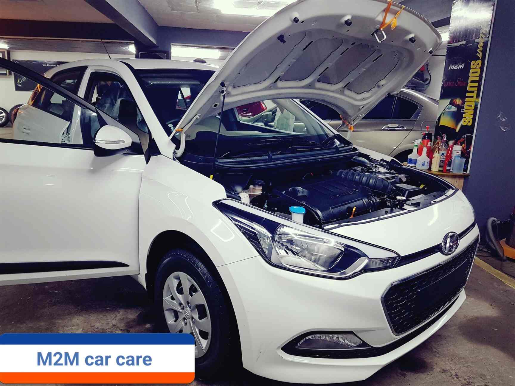 M2m Car Care And Accessories in Koramangala,Bangalore Best HondaCar