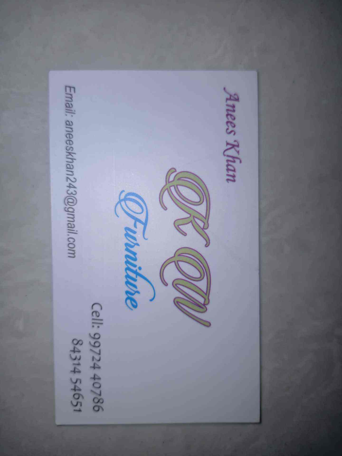 K W Furniture in Nagawara,Bangalore Best Furniture Dealers in