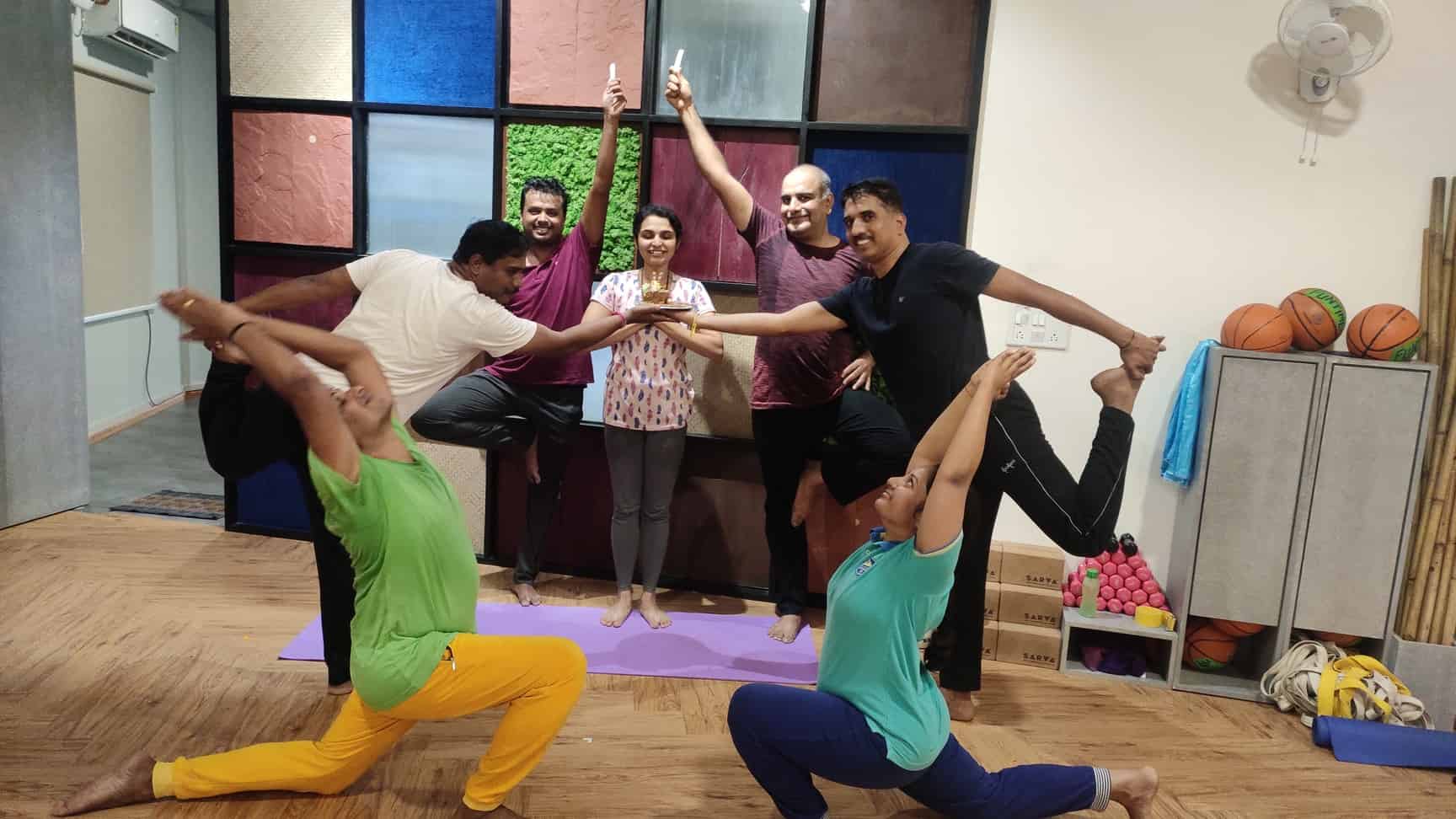 Top Iyengar Yoga Classes in Hebbal Kempapura, Bangalore near me Justdial