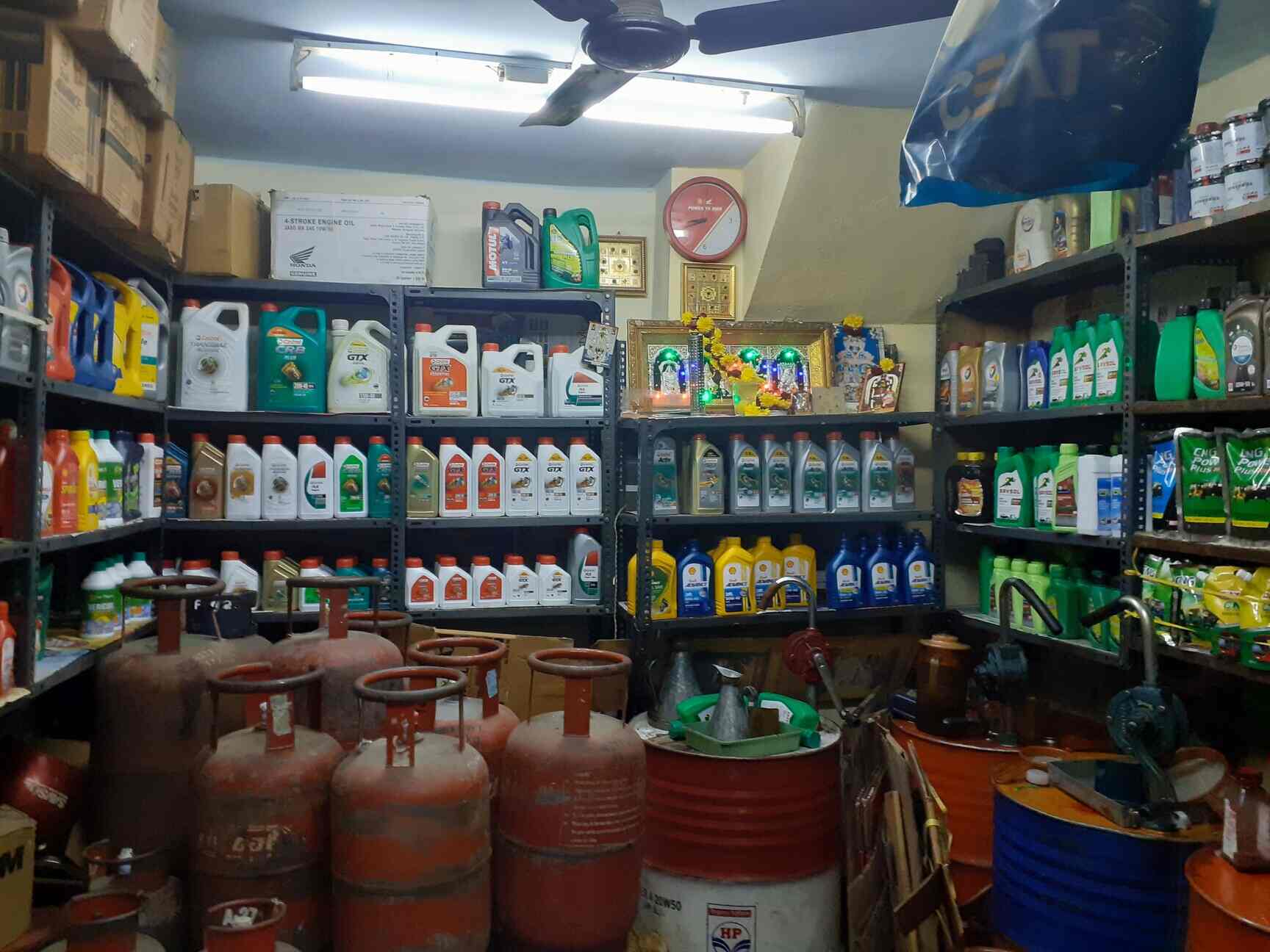 Top Total Lubricant Oil Dealers in Mysore लुब्रीकेंट आयल डीलर्सटोटल