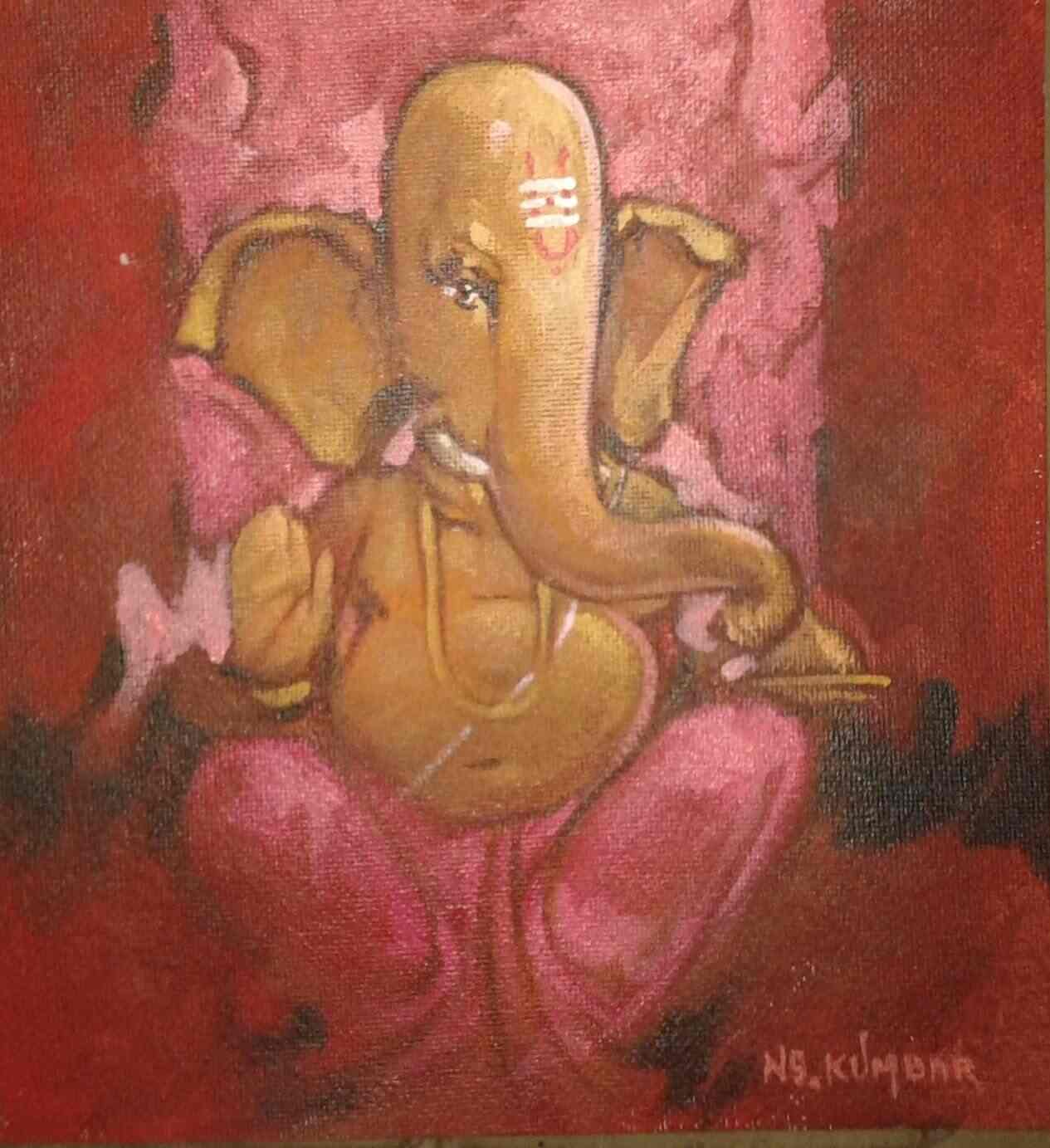 N S Kumbar Art Classes in Pf Layout,Bangalore Best Drawing Classes in