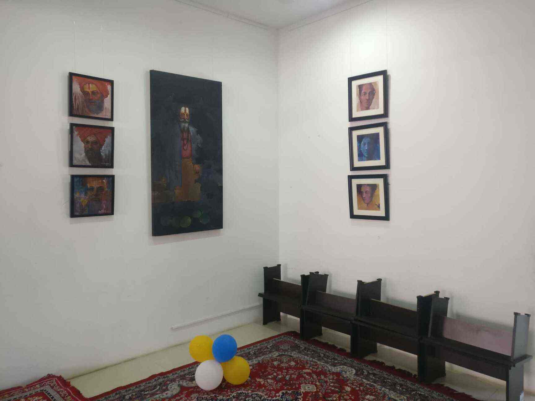 N S Kumbar Art Classes in Pf Layout,Bangalore Best Drawing Classes in