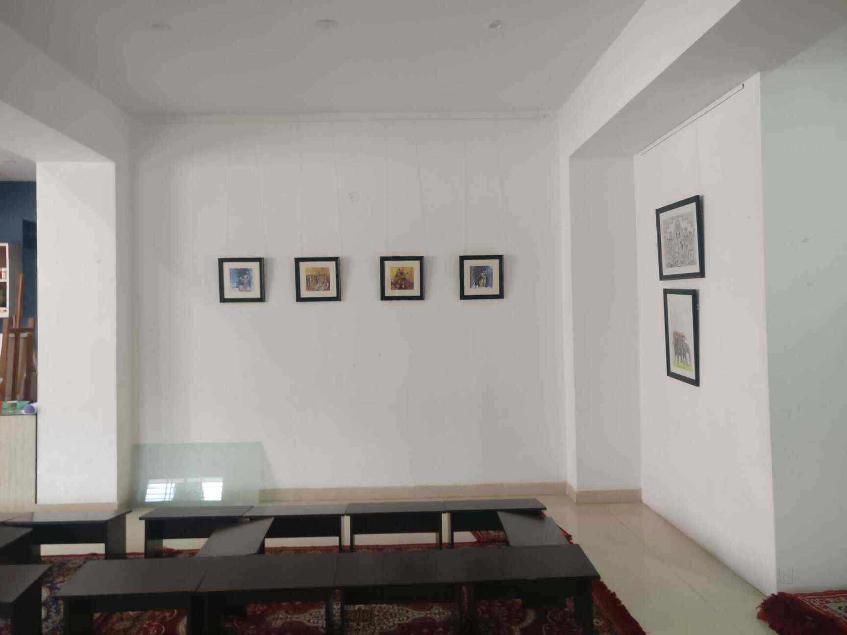 N S Kumbar Art Classes in Pf Layout,Bangalore Best Drawing Classes in