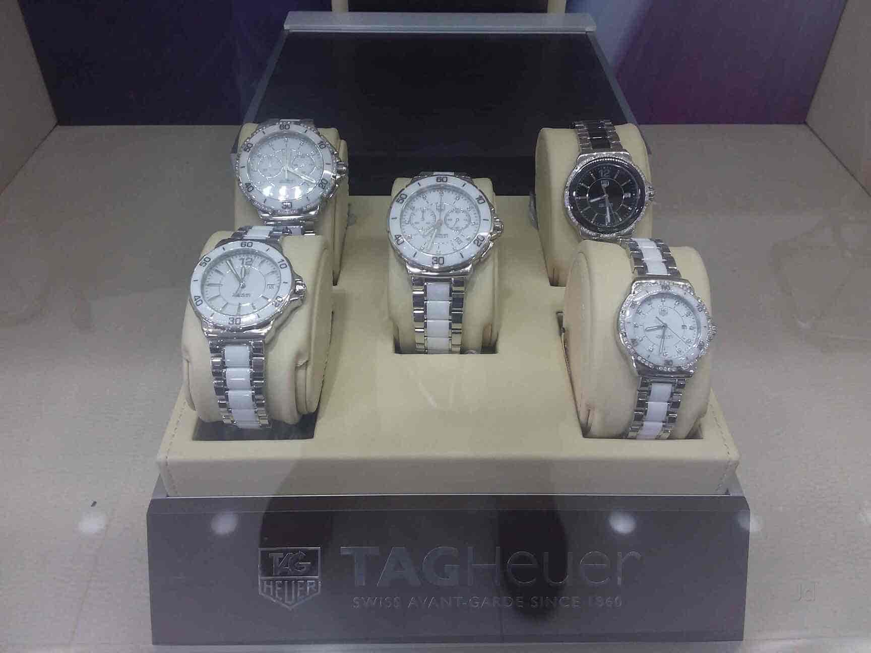 Tag heuer outlet stockists