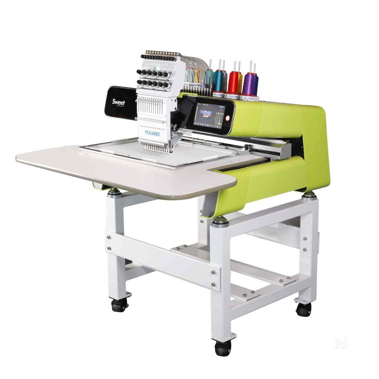 Top Barudan Embroidery Machine Dealers in Tirupur North Best Barudan