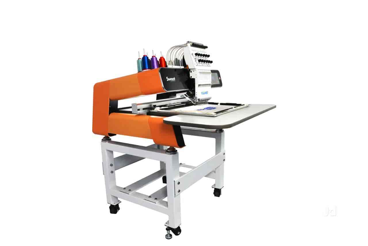 Top Barudan Embroidery Machine Dealers in Tirupur North Best Barudan