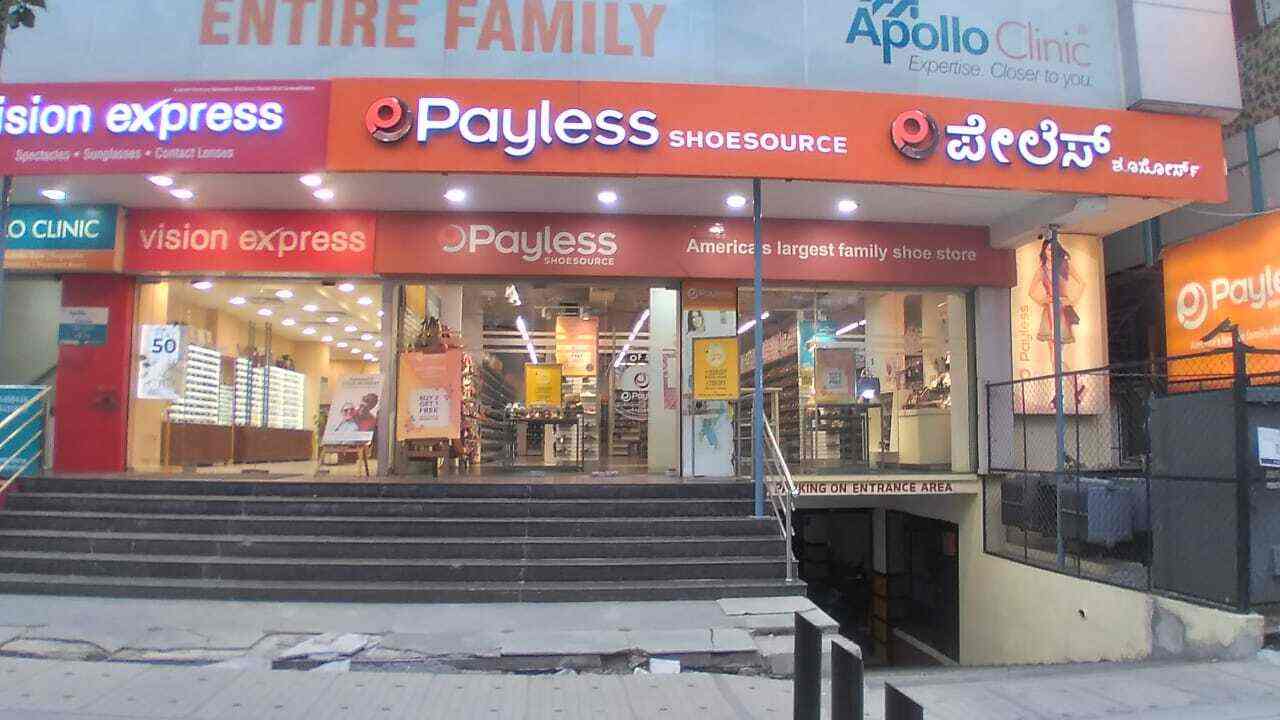 Payless koramangala 2024
