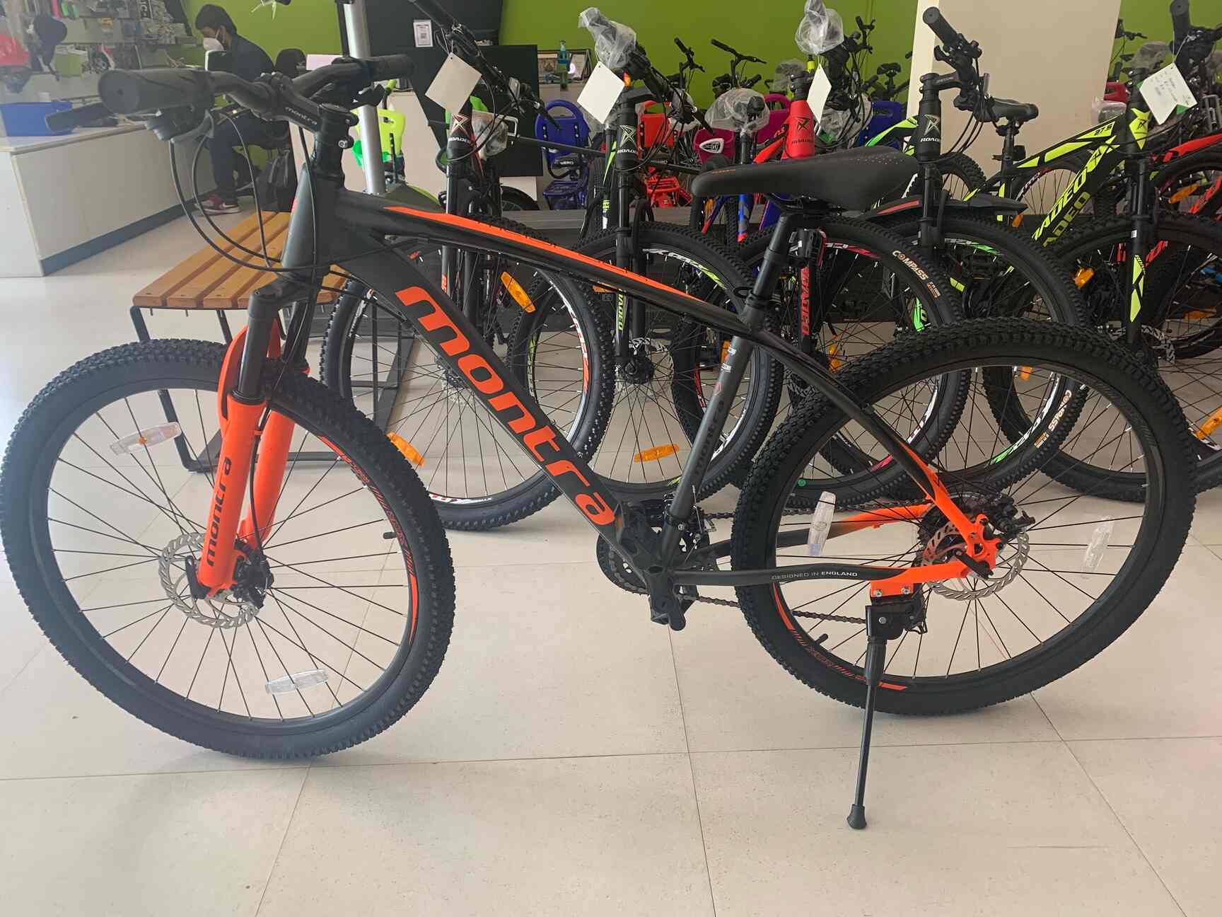 Track Trail in Hsr Layout Bangalore Best Bicycle Dealers in