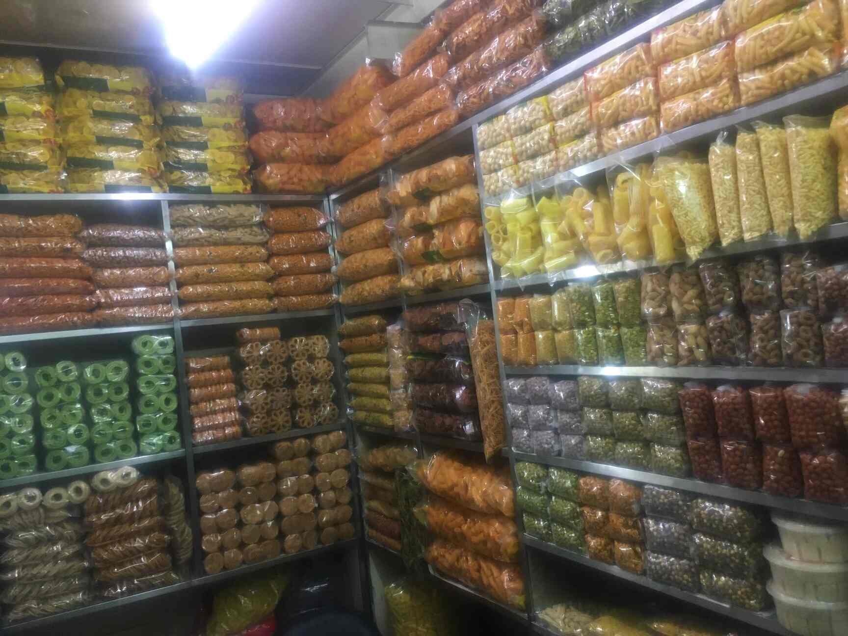 Indian Hot Chips in Langford Road,Bangalore Best Potato Wafer