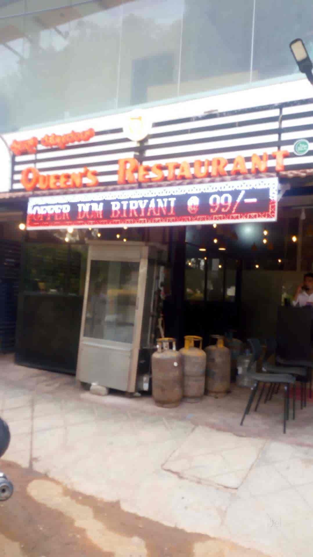 New Queens Restaurant in Ramamurthy Nagar,Bangalore Order Food Online