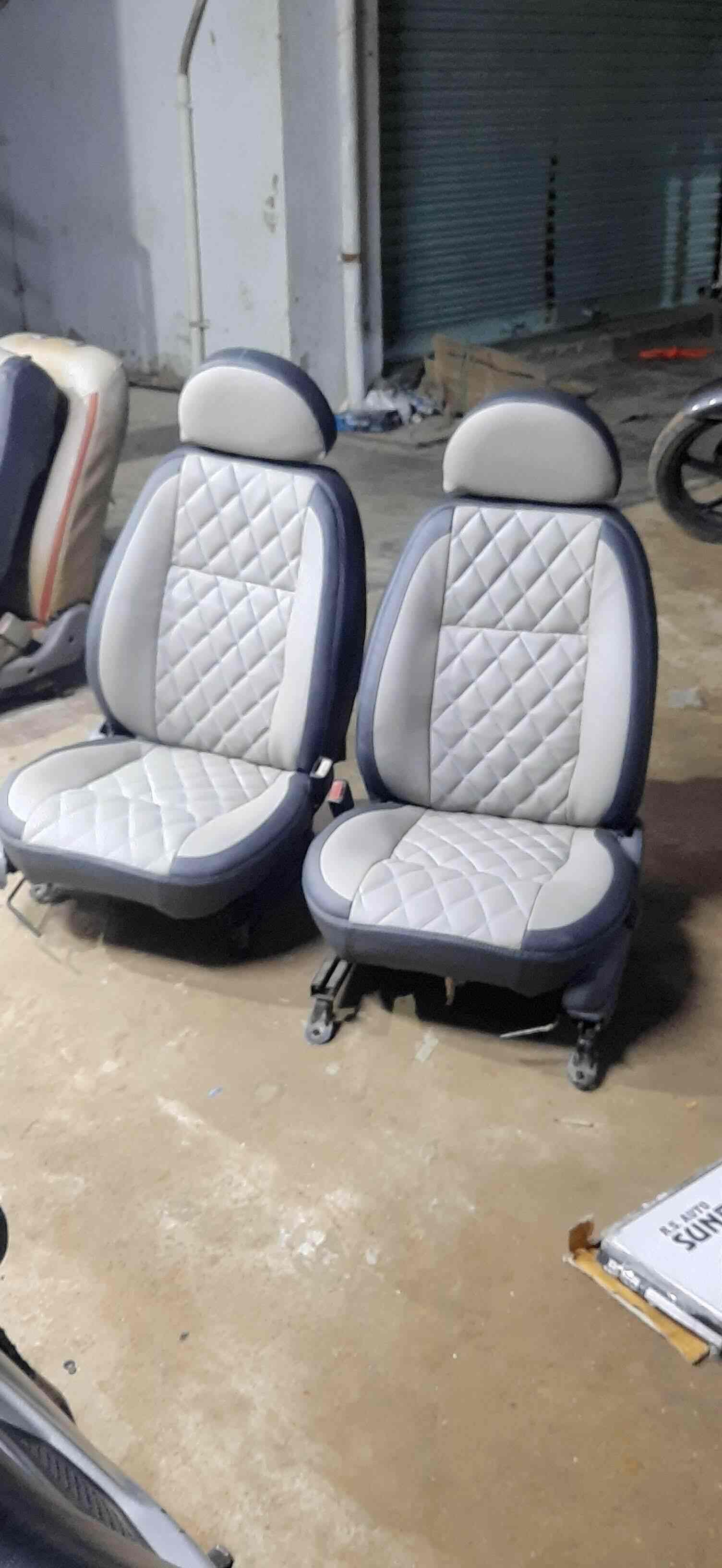 Crazy Cars in Billapura,Bangalore Best Leather Car Seat Cover Dealers