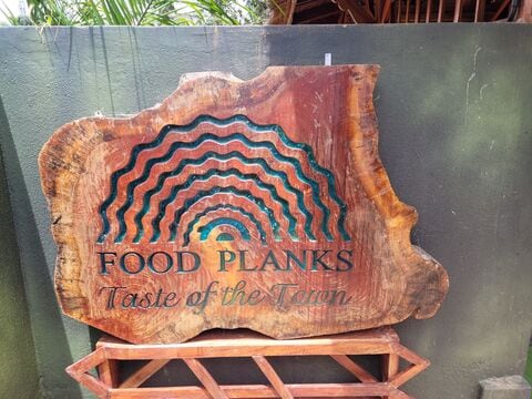 Food Planks Taste Of The Town in Yelahanka Bangalore Best