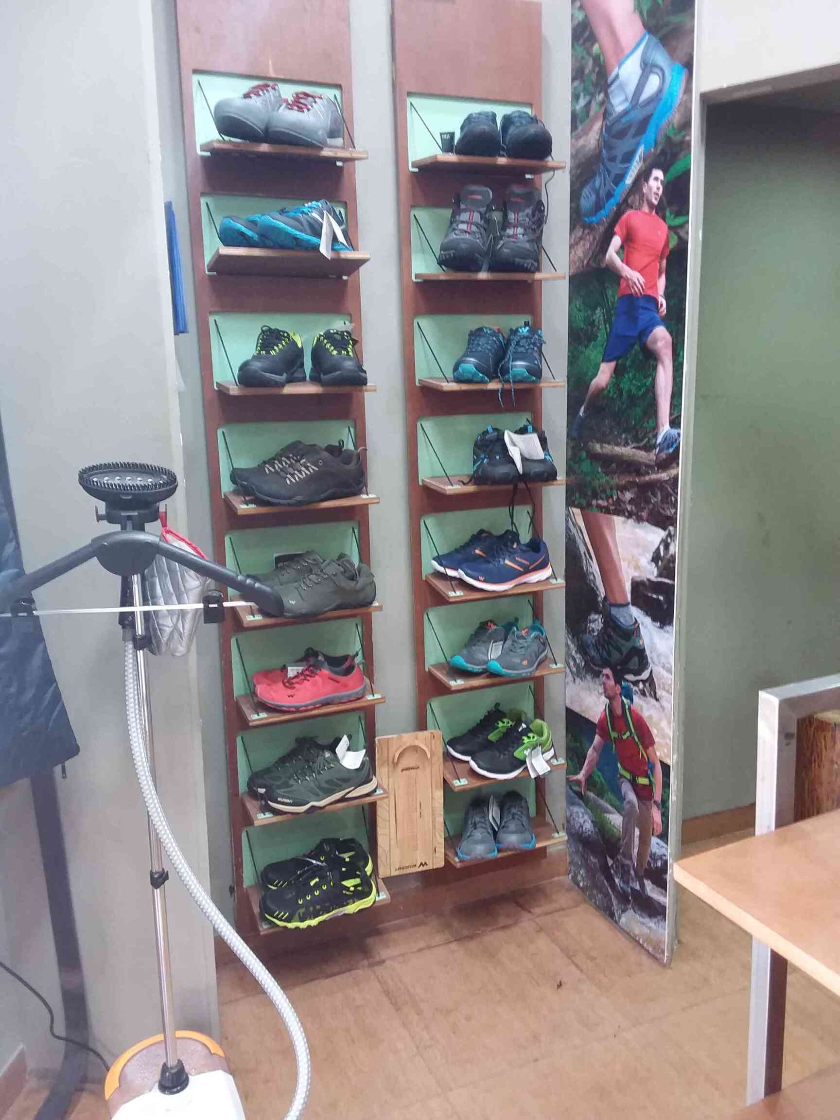 Find list of Wildcraft Stores in Ramamurthy Nagar RoadKrishnarajapuram