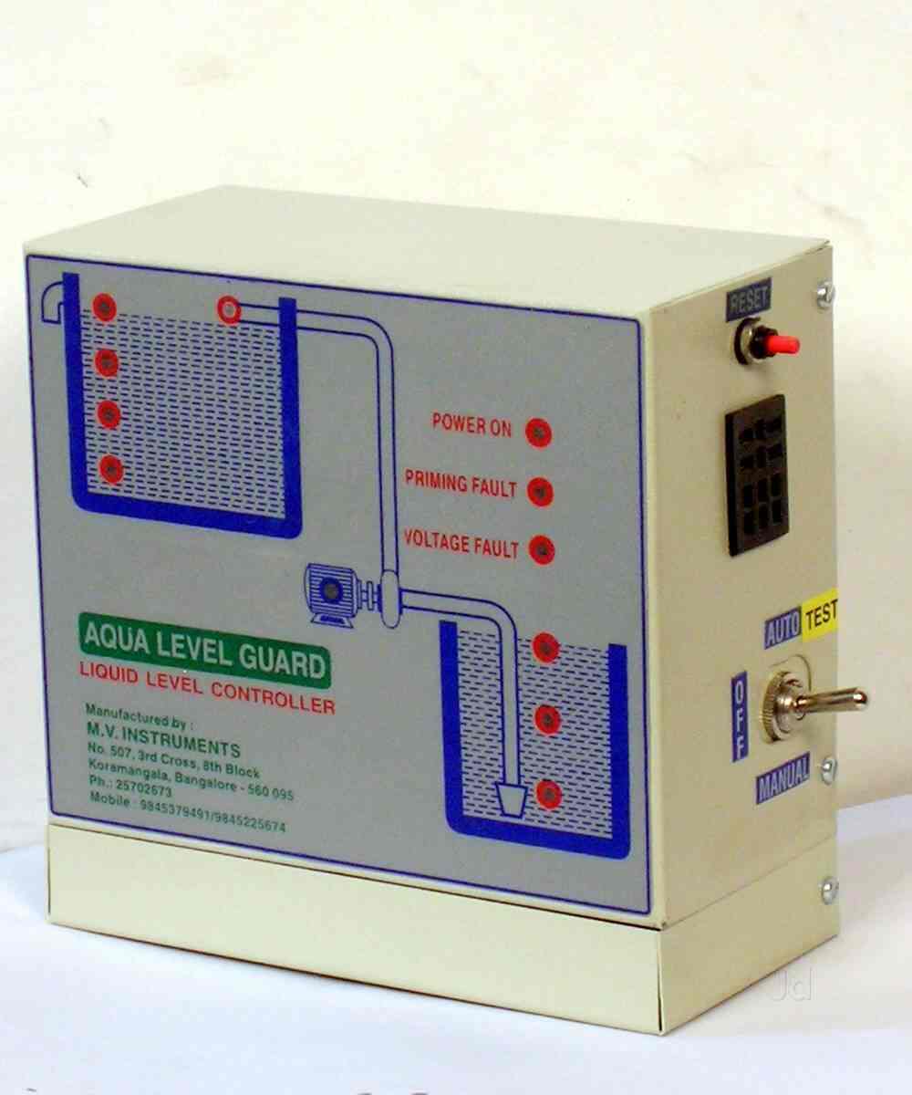 M V Instruments, Koramangala 8th Block Automatic Water Level Controller Dealers in Bangalore